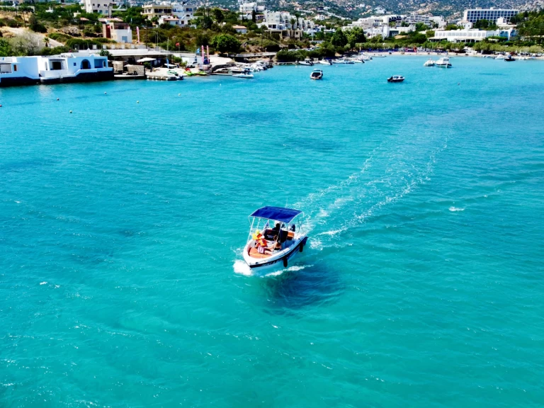 Lancha para alquilar Agios Nikolaos al mejor precio