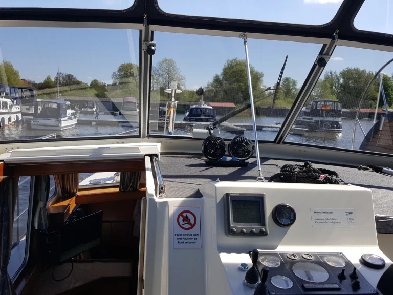 Alquiler Rechlin - Pedro Skiron 35 en SamBoat