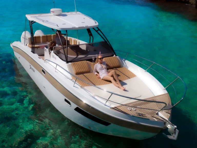 Alquiler de Lancha, con o sin patrón Saver Castro Marina