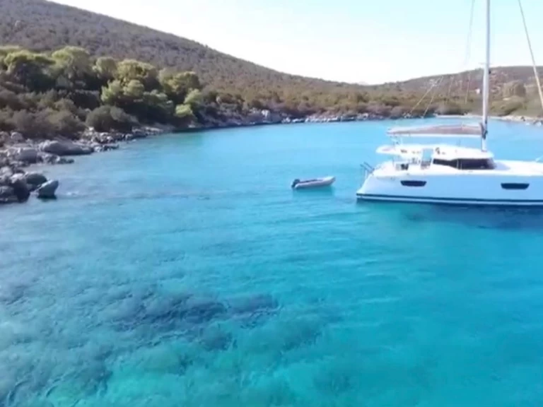 Alquiler Catamarán en Atenas - Fountaine Pajot Astrea 42