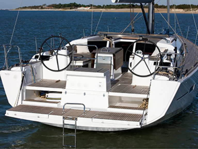 Alquiler de barcos L'Arcipelago della Maddalena barato de Dufour 500 Grand Large