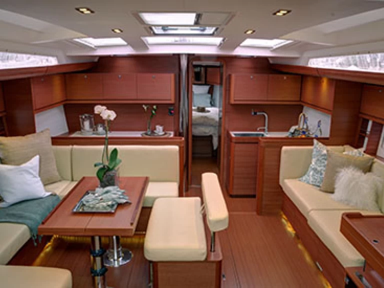 Alquiler Velero en L'Arcipelago della Maddalena - Dufour Dufour 500 Grand Large