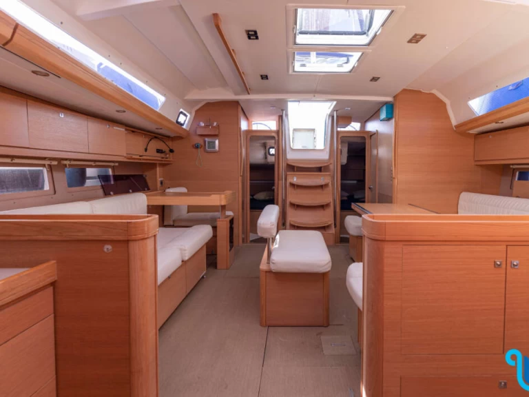 Alquiler de embarcaciones Dufour Dufour 500 Grand Large enL'Arcipelago della Maddalena en Samboat