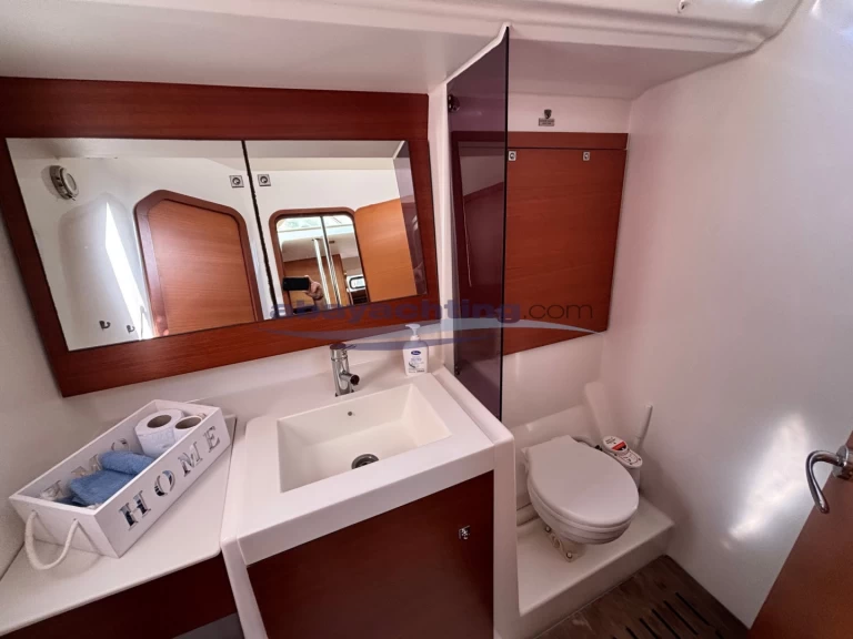 Alquiler de Velero, con o sin patrón Dufour L'Arcipelago della Maddalena