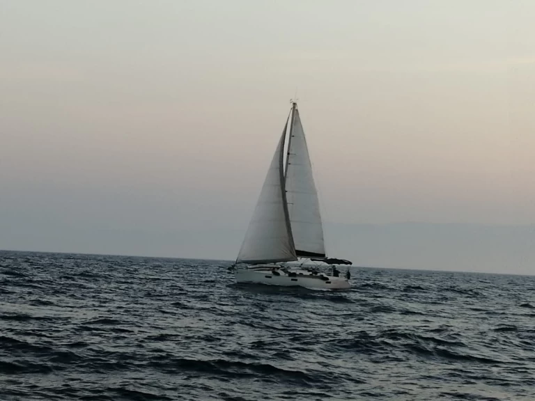 Velero para alquilar Gallipoli al mejor precio