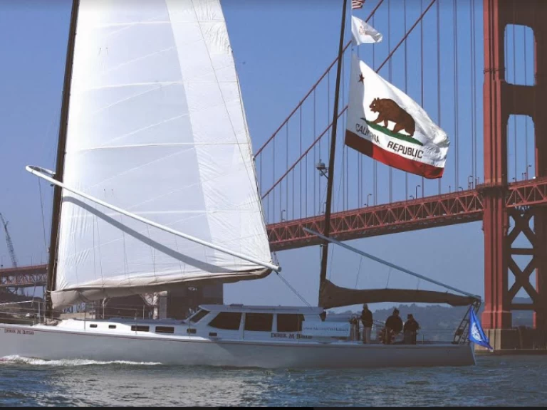 Alquiler de Wyliecat 65 en San Francisco (Ciudad)