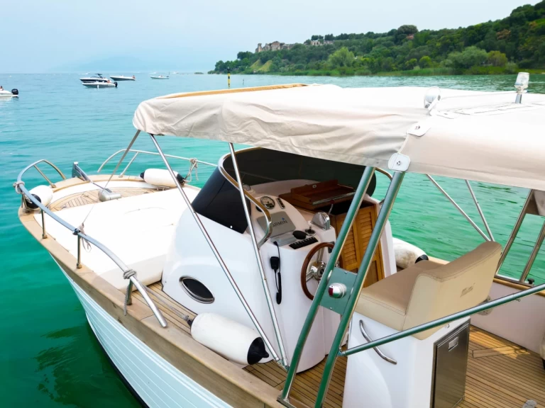 Alquiler Lancha en La Spezia - Mimi libeccio 9.50 cabin