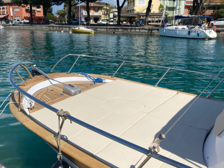 Lancha para alquilar La Spezia al mejor precio