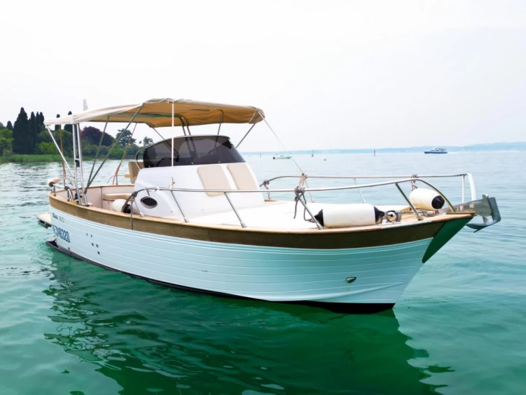 Alquiler La Spezia - Mimi libeccio 9.50 cabin en SamBoat