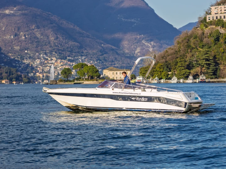 Alquiler de embarcaciones Airon Paolo Molinari enComo (Ciudad) en Samboat