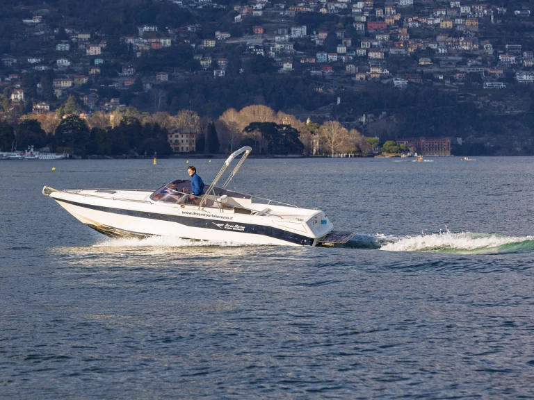 Lancha para alquilar Como (Ciudad) al mejor precio