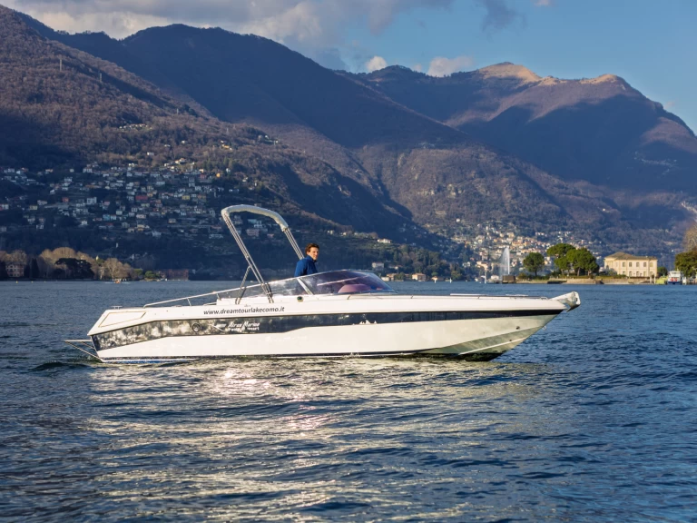 Airon Paolo Molinari de alquiler a Como (Ciudad)