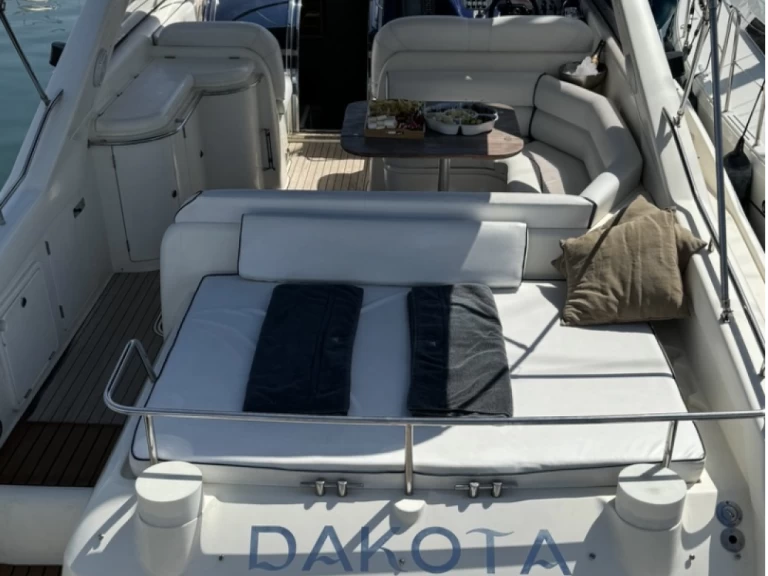 Alquiler Puerto Banús - Sunseeker Mustique 42 en SamBoat