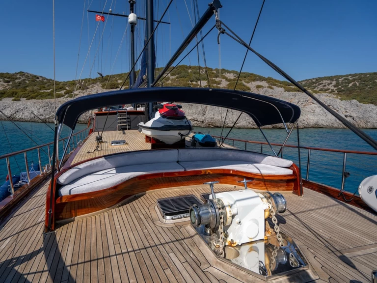 Alquiler Velero en Álimos -  Capricorn 1