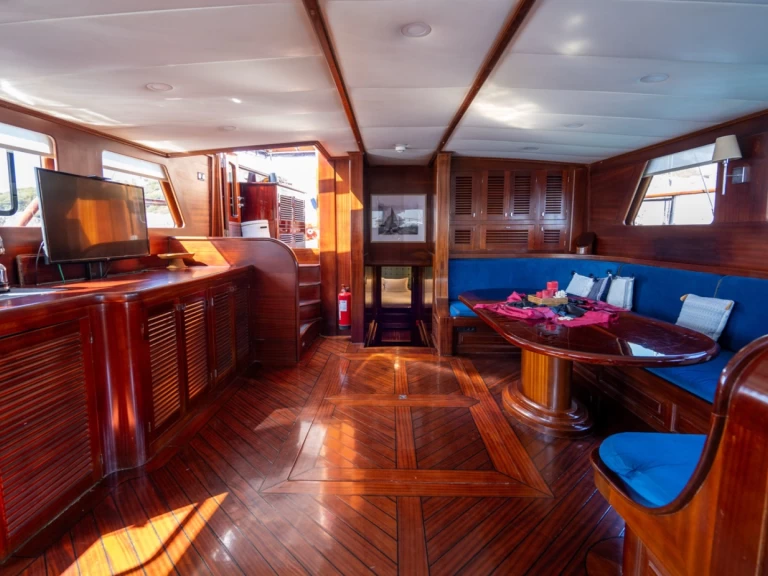 Alquiler de Velero, con o sin patrón  Álimos