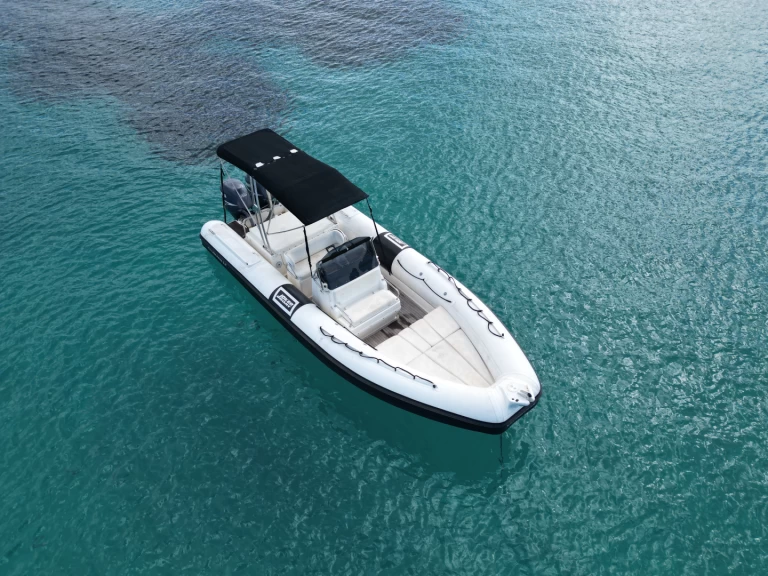 Alquiler de embarcaciones Almarine 585 enSant Antoni de Portmany en Samboat