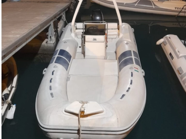 Alquiler de barcos San Leone Mosè barato de Tecno 5.80