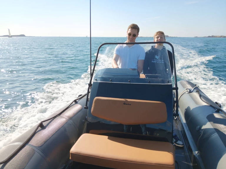 Alquiler Landéda - Adventure Vesta 610 en SamBoat