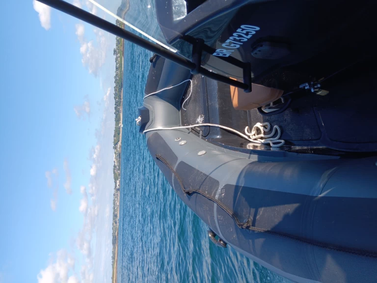 Alquiler de barcos Landéda barato de Vesta 610