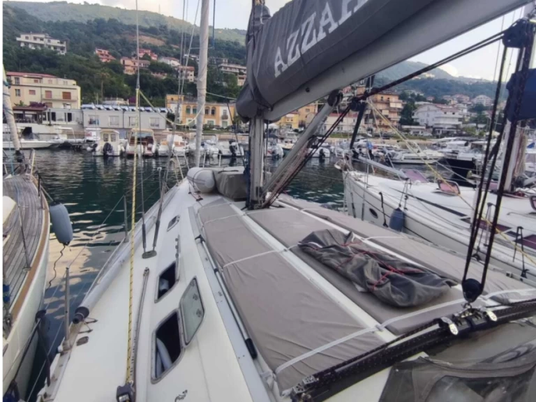 Alquiler de barcos Vibo Marina barato de First 45 F5