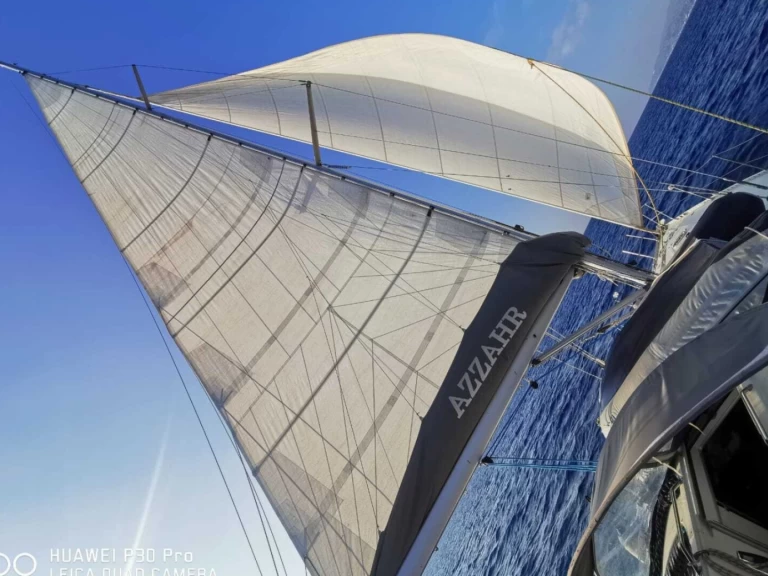 Alquiler de Velero, con o sin patrón Bénéteau Vibo Marina