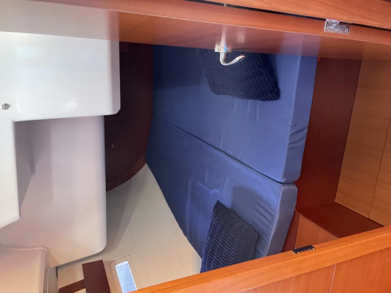 Alquiler Velero en Sitges - Dufour Dufour 410 Grand Large