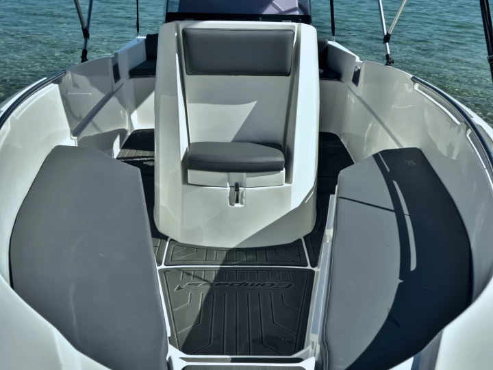 Alquiler de Compass Compass 165CC en Skiathos