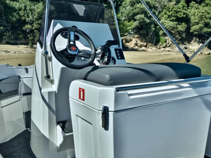 Alquiler de barcos Skiathos barato de Compass 165CC