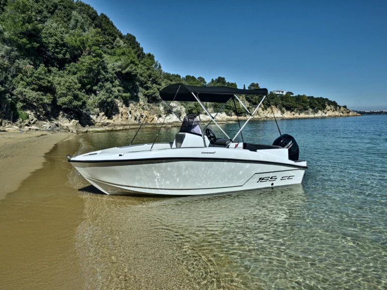 Alquiler Lancha en Skiathos - Compass Compass 165CC