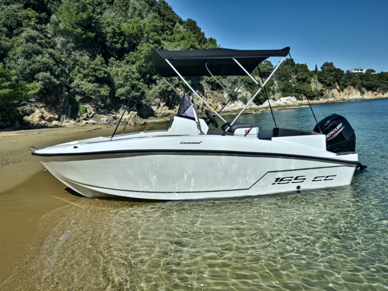 Alquiler Skiathos - Compass Compass 165CC en SamBoat