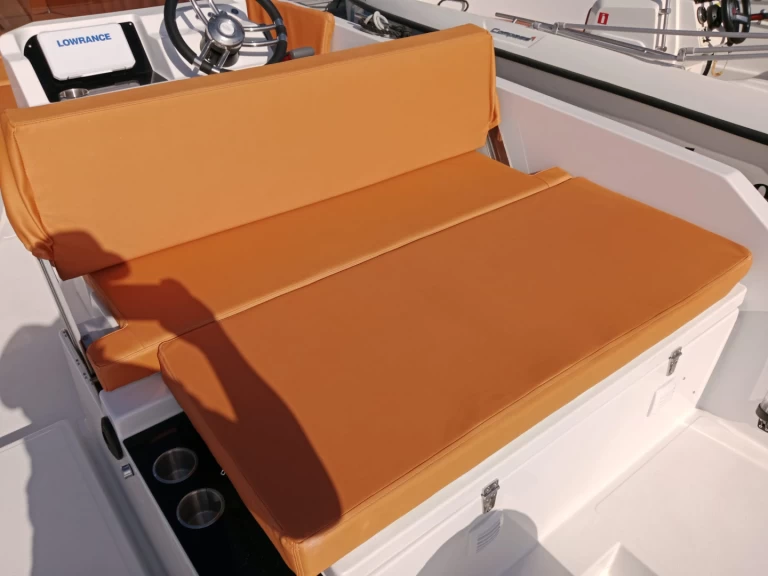 Alquiler de silveryacht Silver 500 en Puerto de Santiago