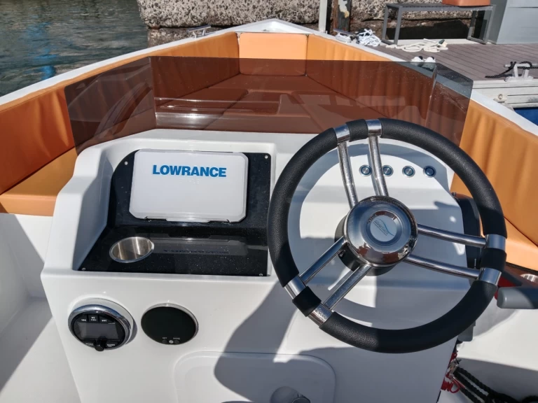 Alquiler de barcos Puerto de Santiago barato de Silver 500