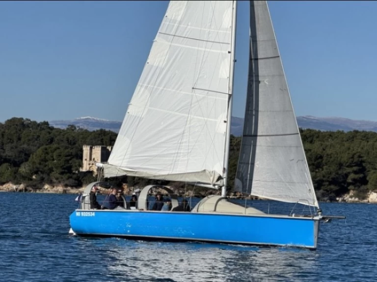 Alquiler Velero en Golfe-Juan - Kaidoz Kaidoz 31