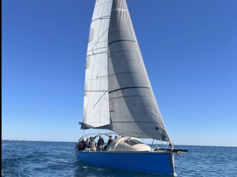 Alquiler de embarcaciones Kaidoz Kaidoz 31 enGolfe-Juan en Samboat