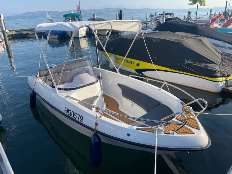 Alquiler de Lancha, con o sin patrón Armplast Eriskirch