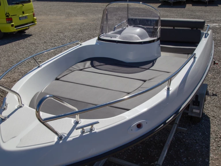 Lancha para alquilar Eriskirch al mejor precio