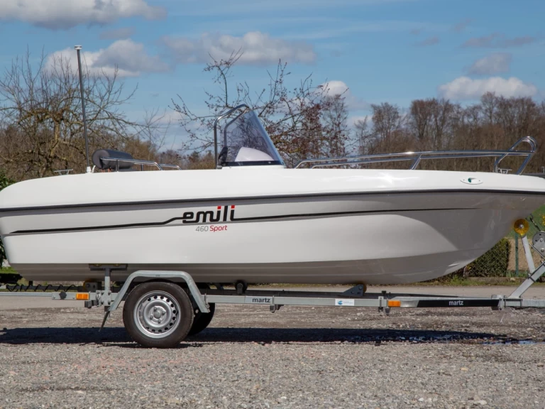 Armplast Emili 460 Sport de alquiler a Eriskirch