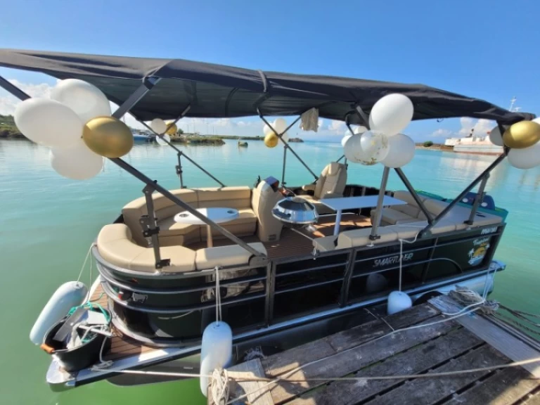 Alquiler Port-Louis - SMAR TLINER PONTON 18 en SamBoat