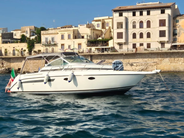 Alquiler Lancha en Siracusa - Tiara 27
