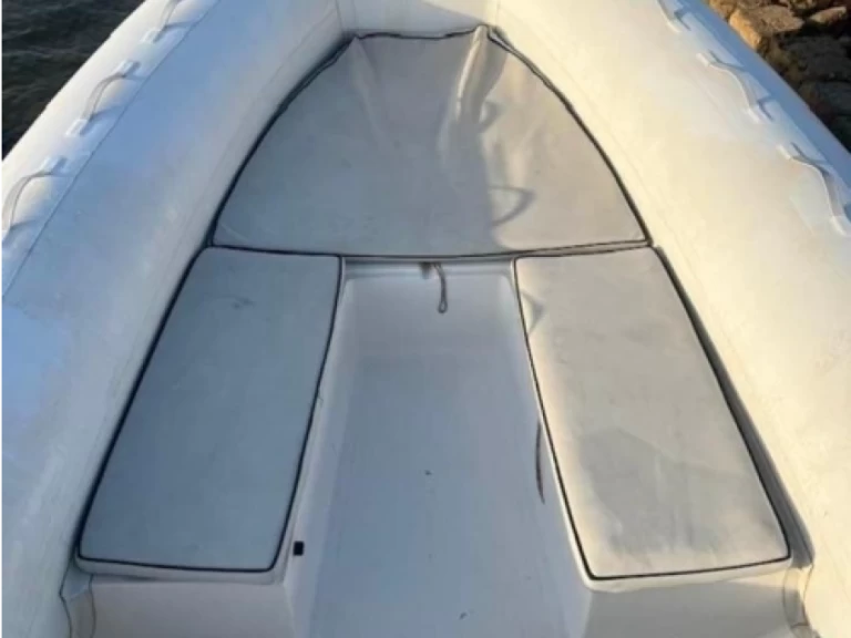 Alquiler San Leone Mosè - Tecno  Tecno 5.80 en SamBoat