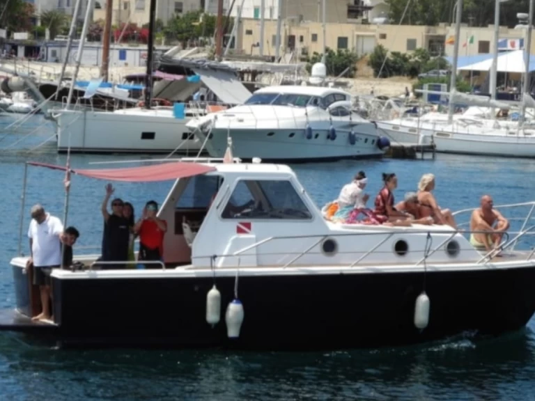 Alquiler Agrigento (Ciudad) - crestitalia Aztec 31 en SamBoat