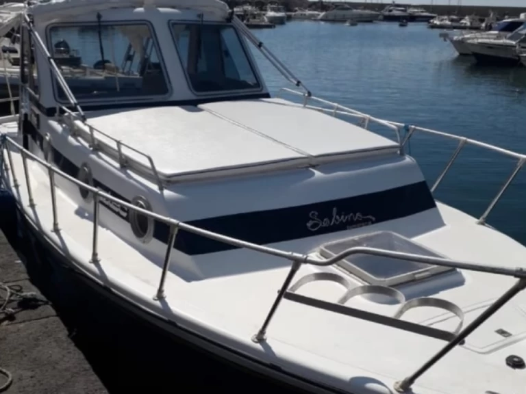 Alquiler de crestitalia Aztec 31 en Agrigento (Ciudad)