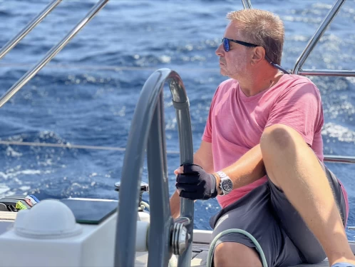 Elan GT5 de alquiler a Le Marin