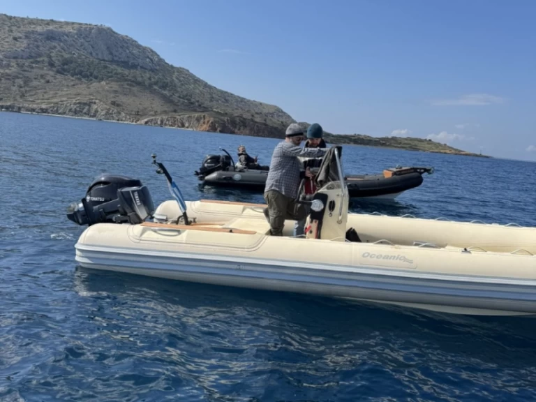 Alquiler de Oceanic Oceanicwing en Anávyssos