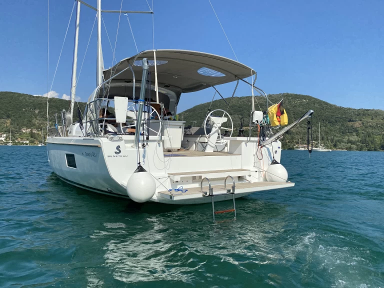 Alquiler de Bénéteau Oceanis 46.1 en Preveza Marina