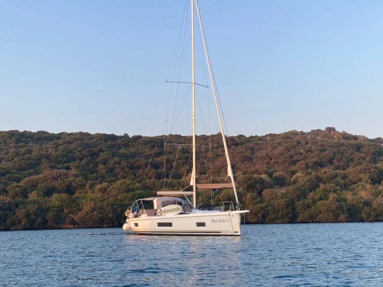 Alquiler de embarcaciones Bénéteau Oceanis 46.1 enPreveza Marina en Samboat