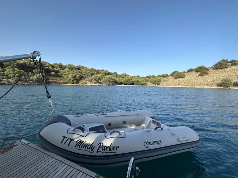 Alquiler de Velero, con o sin patrón Bénéteau Preveza Marina