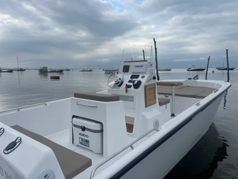 Alquiler de Lancha, con o sin patrón Seaweed Lège-Cap-Ferret