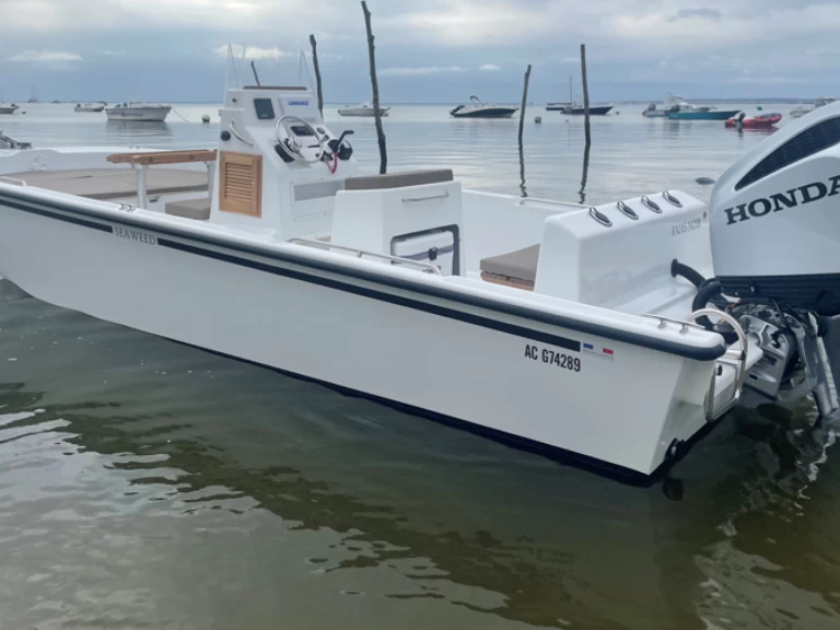 Alquiler de barcos Lège-Cap-Ferret barato de 675