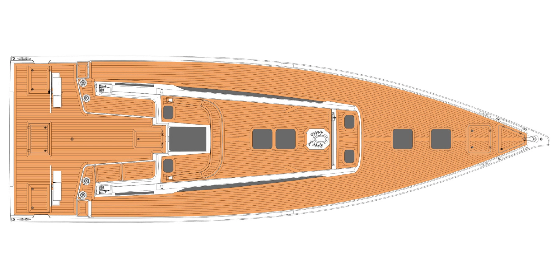 Alquiler de Solaris Solaris 50 en Salerno